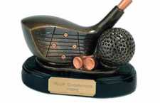 golf club trophy