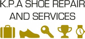 KPA Shoe Repair & Services Logo