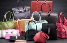 Various bags